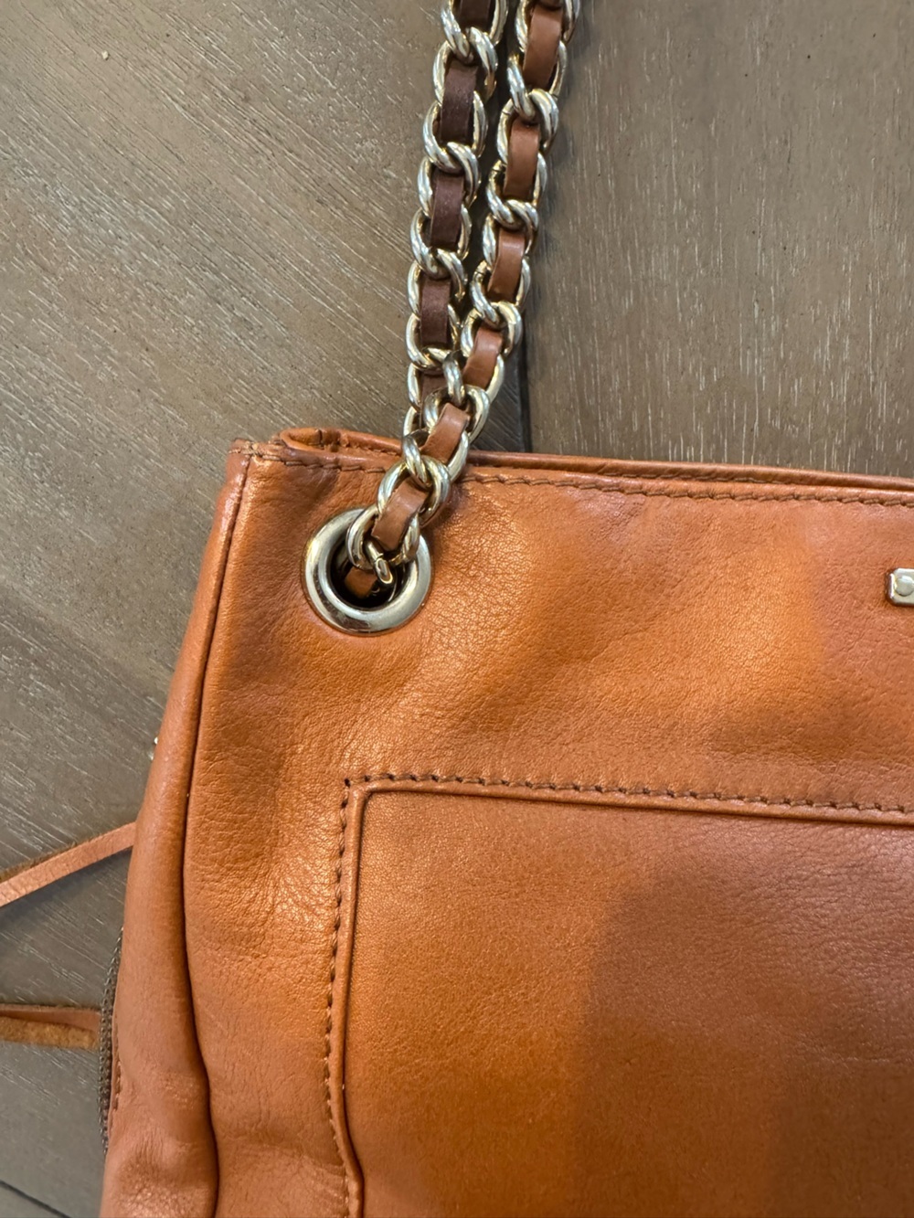 Rebecca Minkoff Swing Convertible Chain-Strap Crossbody Purse - Picture 5 of 16